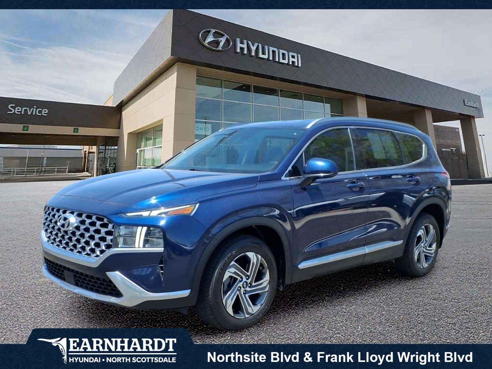 Used 2022 Hyundai Santa Fe SEL