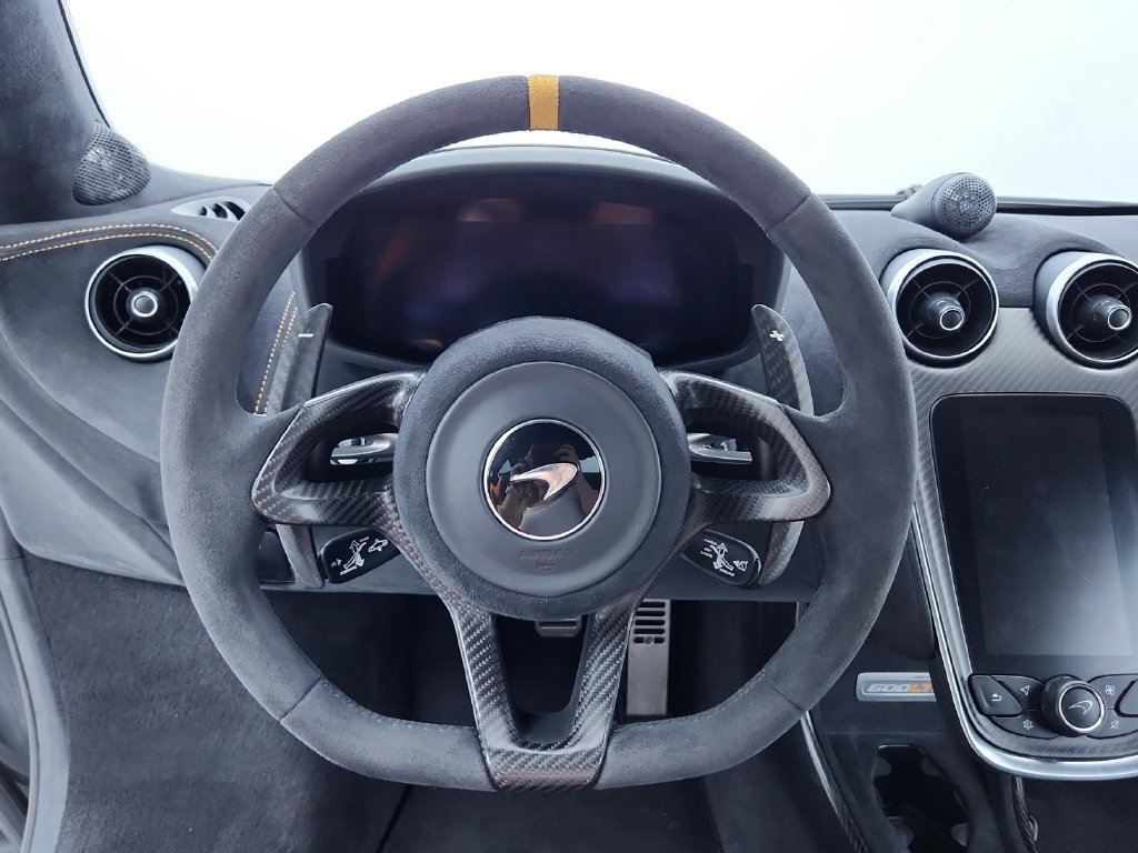 Used 2019 McLaren 600LT photo 26