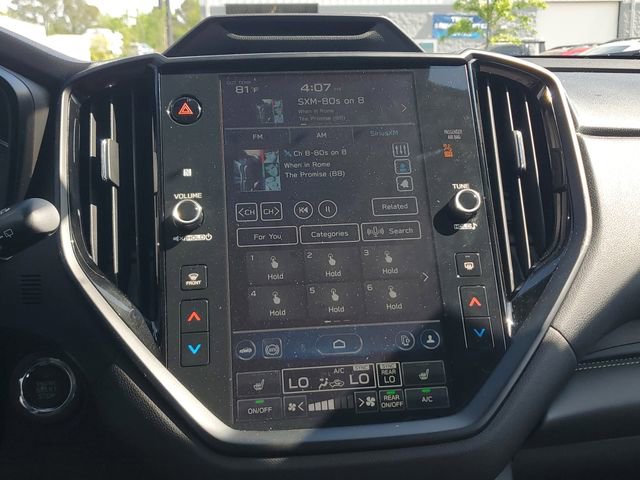 2023 Subaru Ascent Onyx Edition Limited