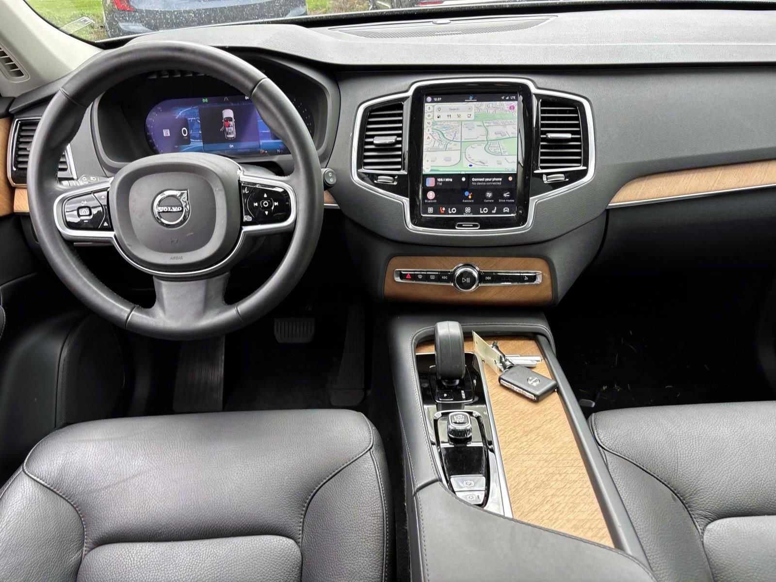 2024 Volvo Xc90 B6 Plus