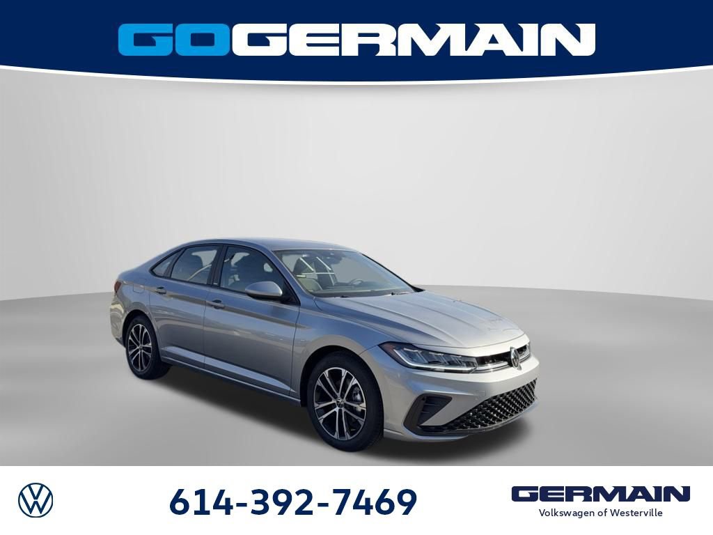 2026 Volkswagen Jetta Sport