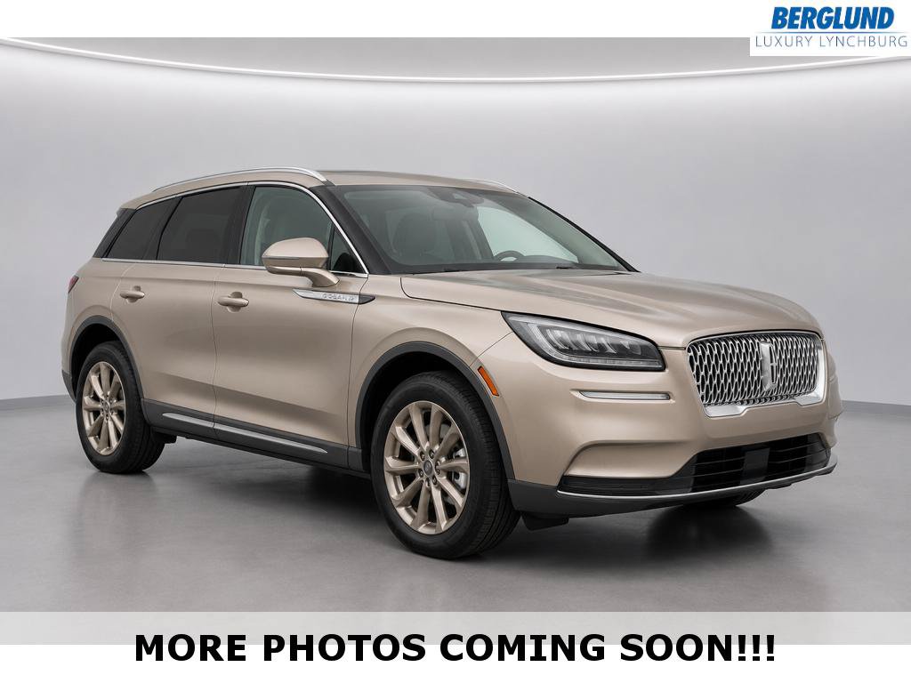 Used 2020 Lincoln Corsair FWD w/ Premium Package