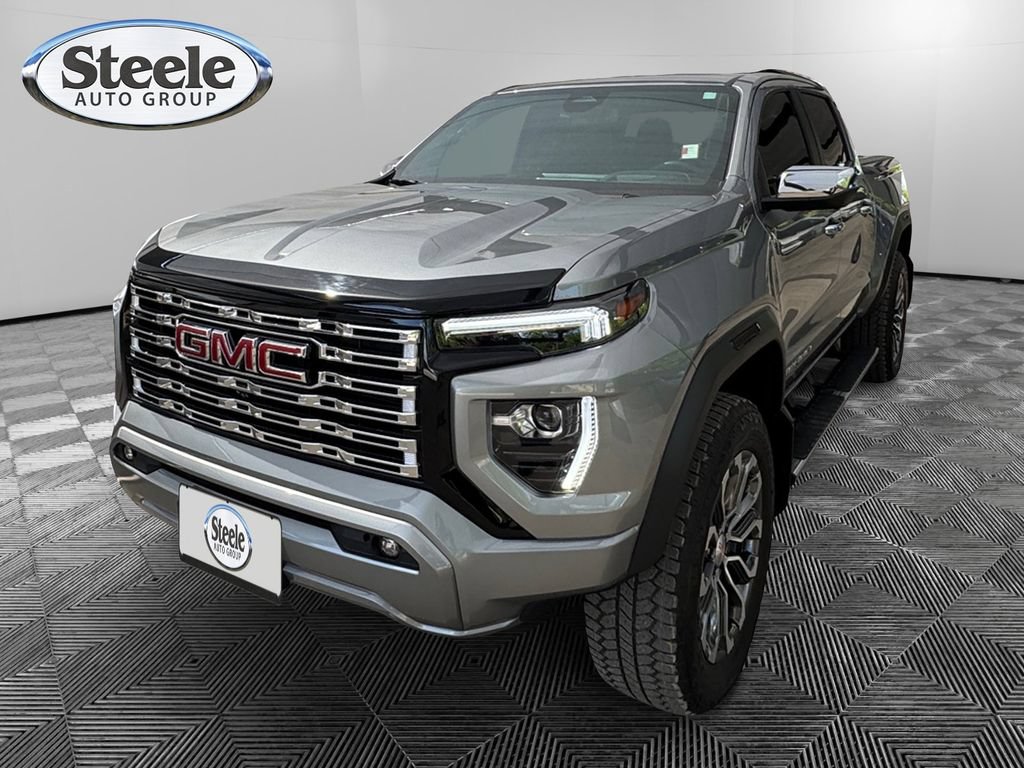 Certified 2024 GMC Canyon Denali
