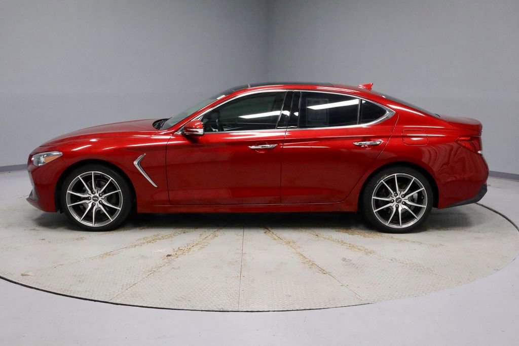 2019 Genesis G70 2.0T Advanced