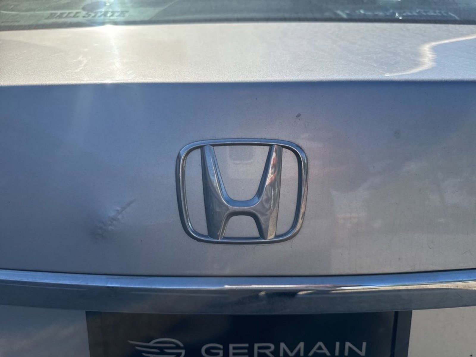 2013 Honda Accord EX