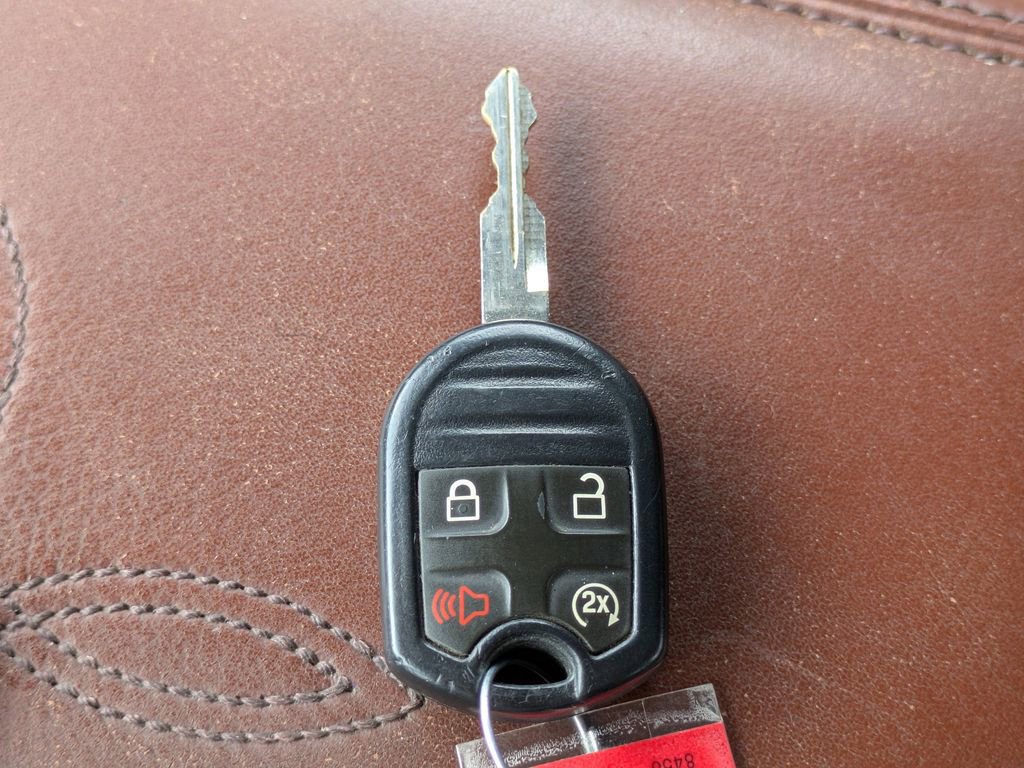 2012 Ford F250 King Ranch