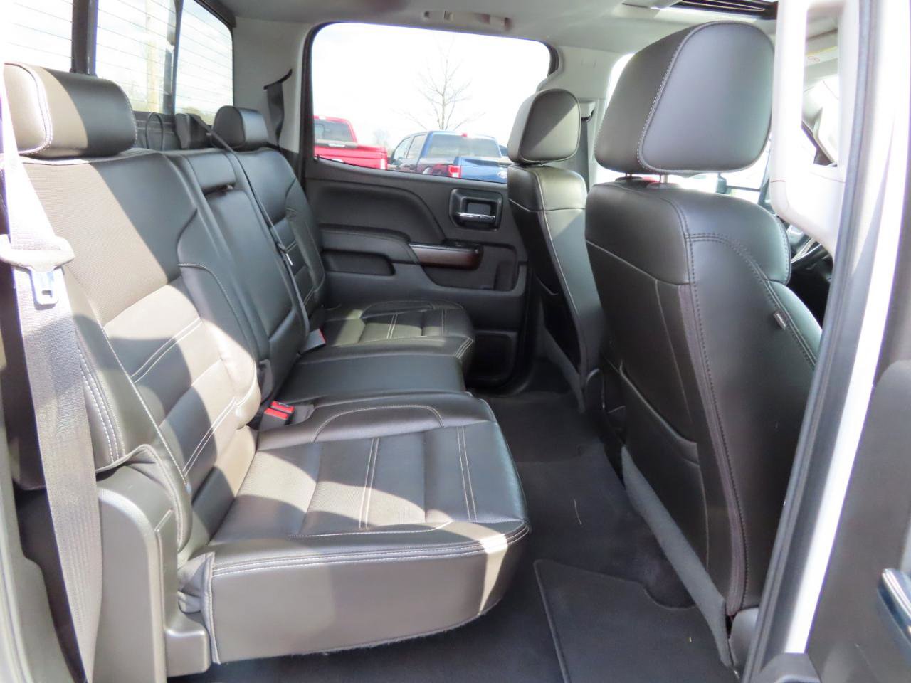 2019 GMC Sierra 3500 Denali