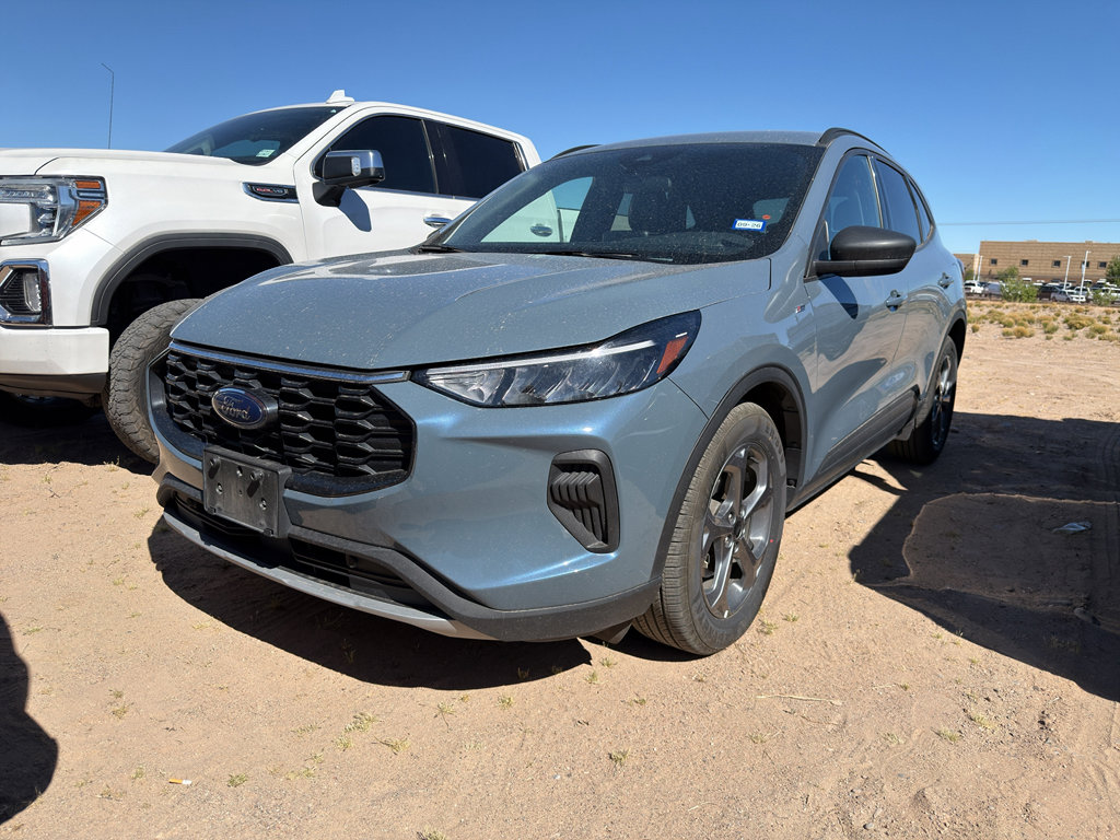 Used 2025 Ford Escape ST-Line