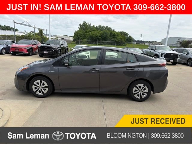 Used 2018 Toyota Prius Two w/ Prius Two Safety Plus Package
