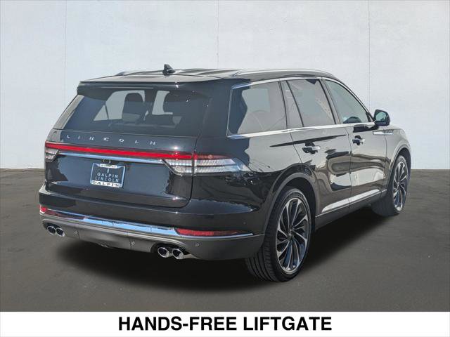2023 Lincoln Aviator Reserve