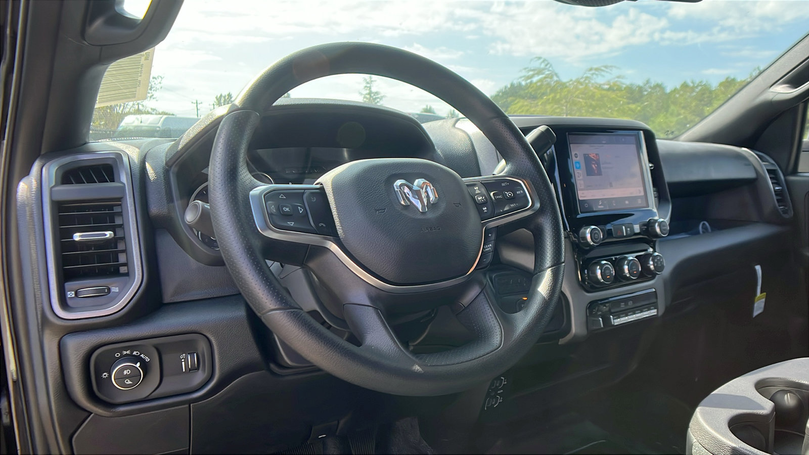 2026 RAM 4500 Tradesman