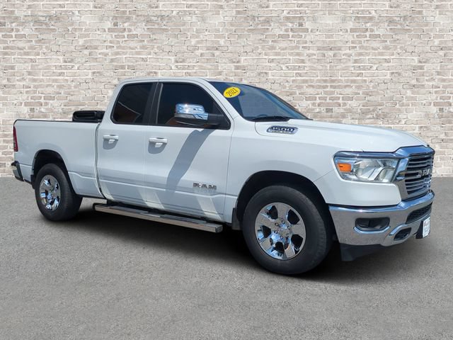 Used 2021 RAM 1500 Lone Star