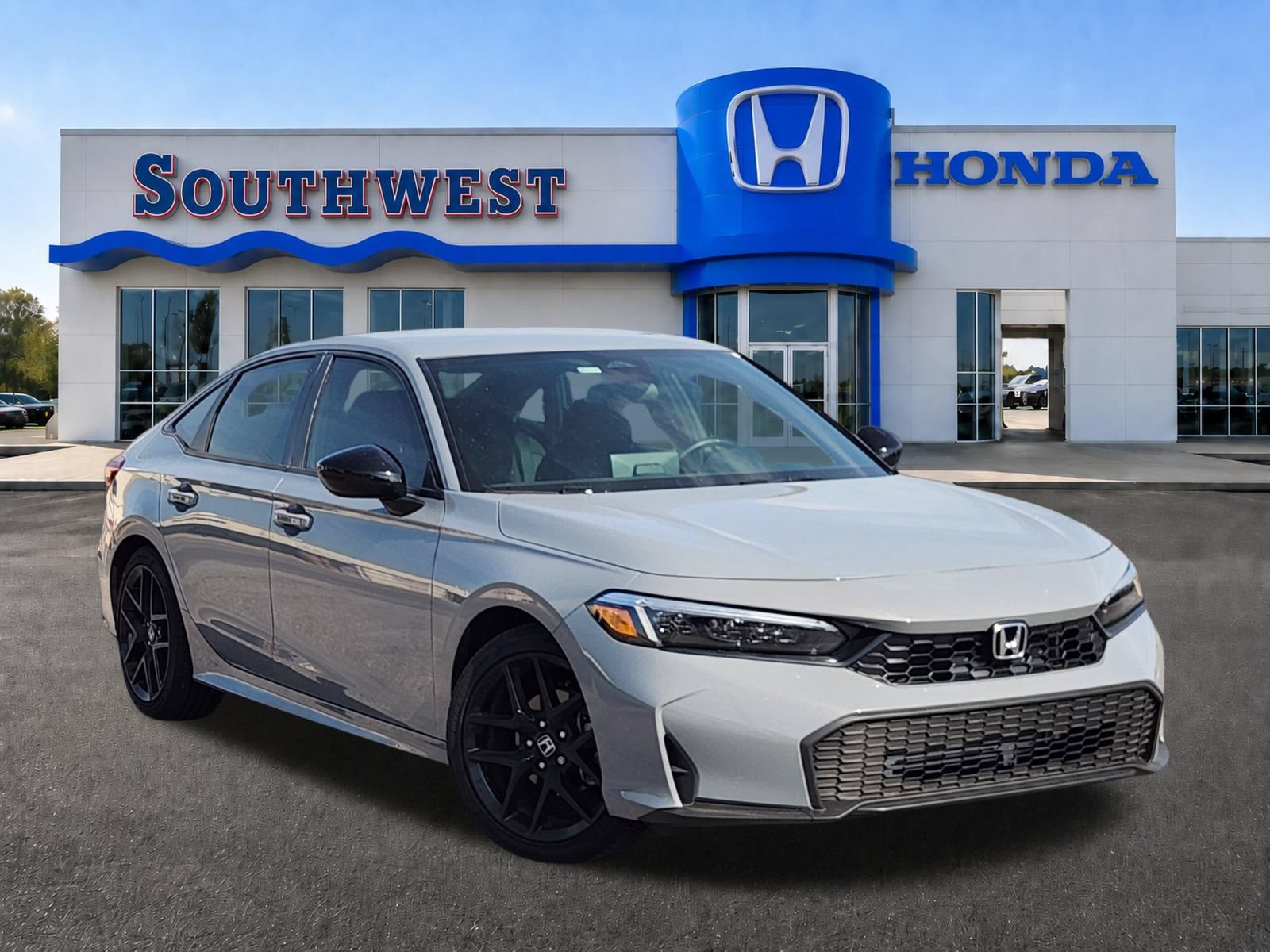 Used 2026 Honda Civic Sport