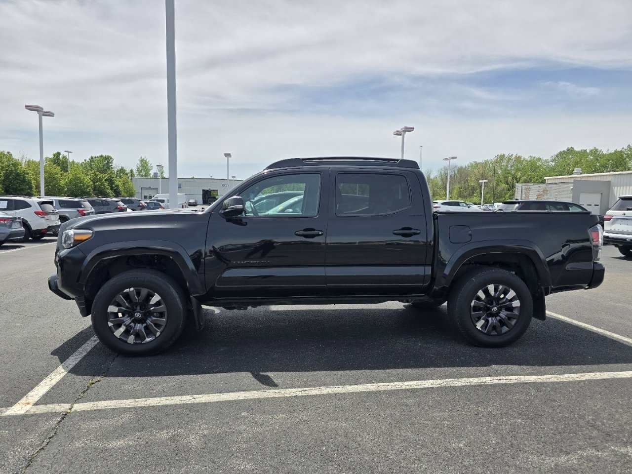 2023 Toyota Tacoma Limited