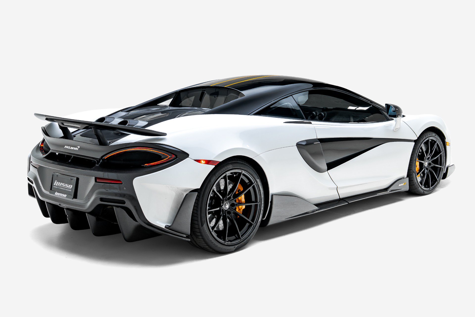 Used 2019 McLaren 600LT photo 11