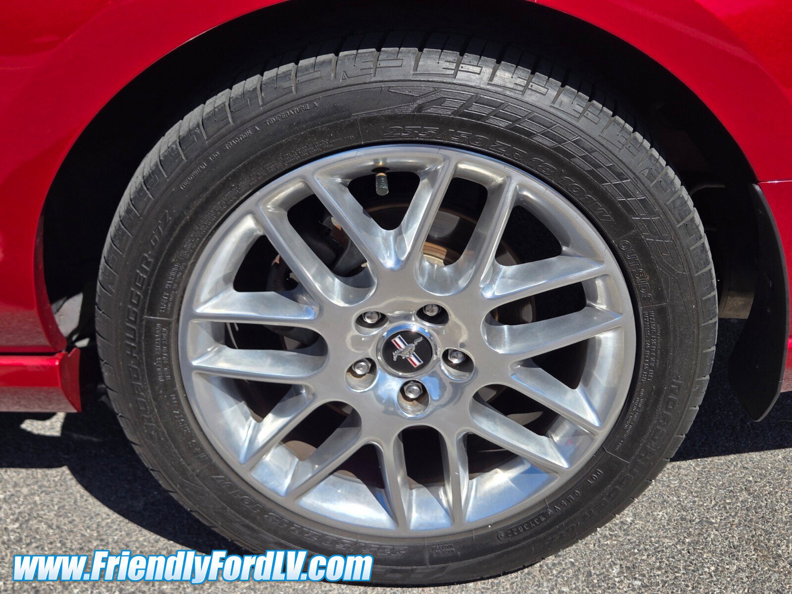 2013 Ford Mustang Premium