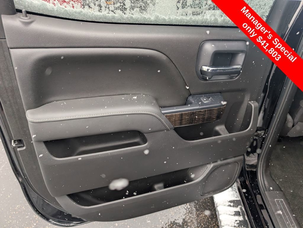 2016 GMC Sierra 2500 Denali