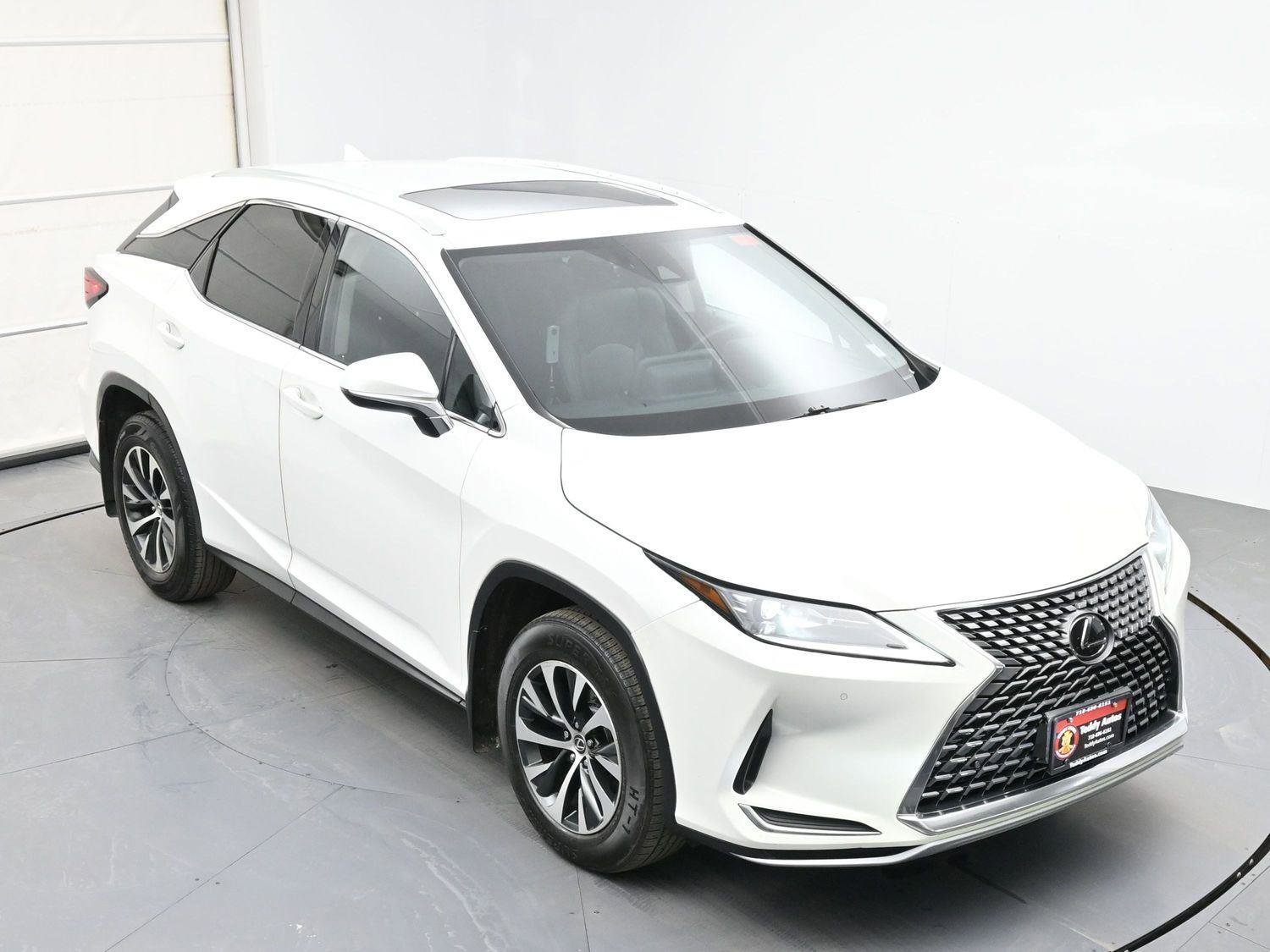 2020 Lexus RX 350 AWD