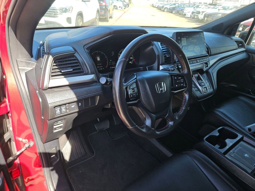 2025 Honda Odyssey Sport-L