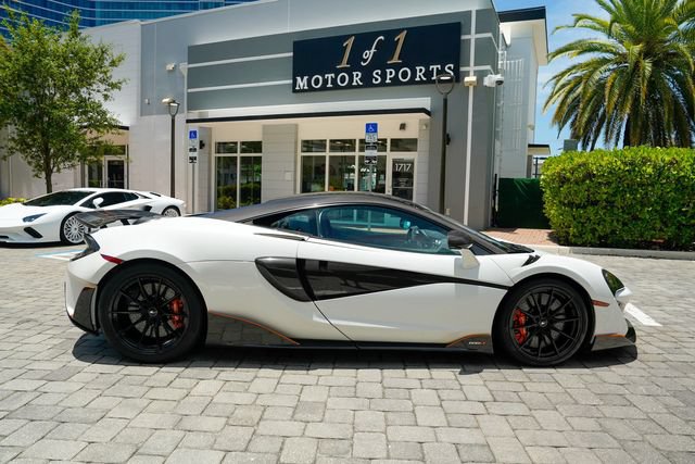 Used 2019 McLaren 600LT photo 33