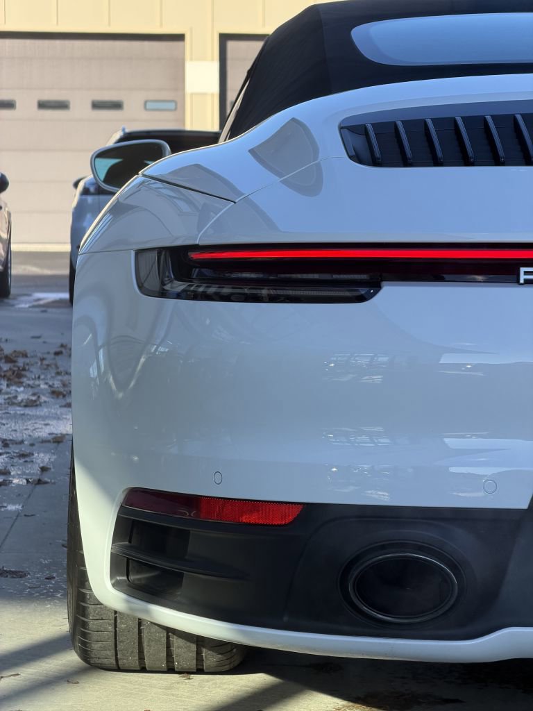 2021 Porsche 911 Carrera