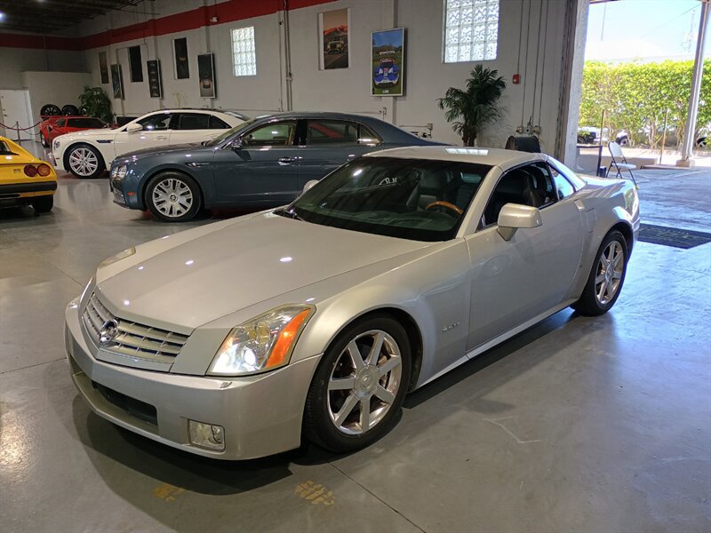 Used 2006 Cadillac XLR