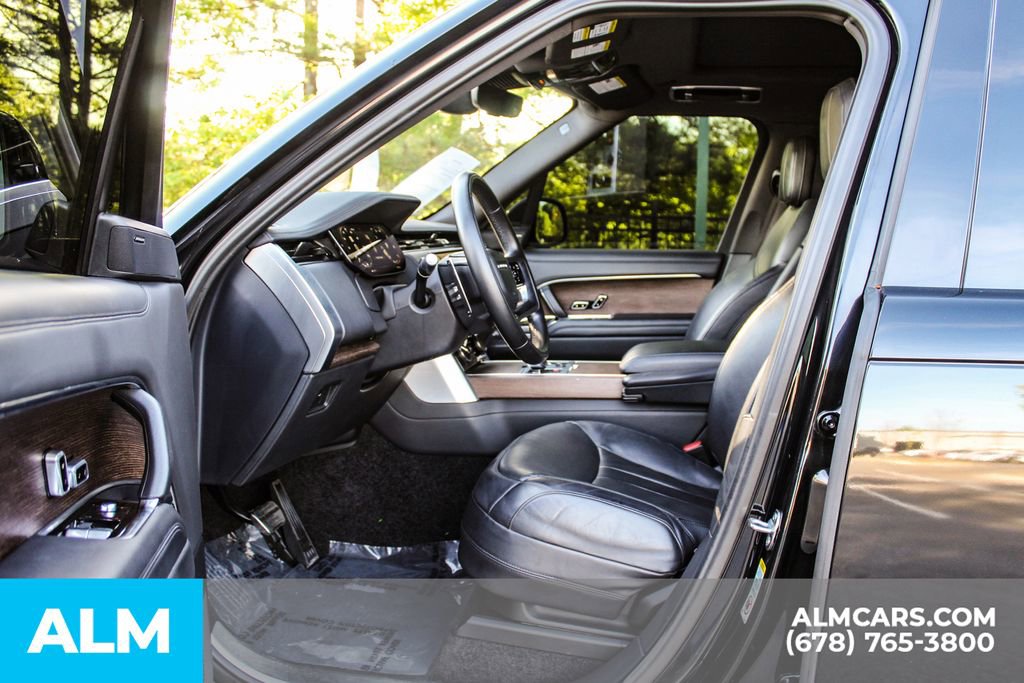 2023 Land Rover Range Rover Long Wheelbase SE