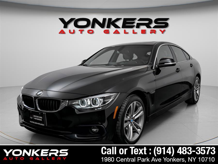 Used 2019 BMW 430i Gran Coupe xDrive