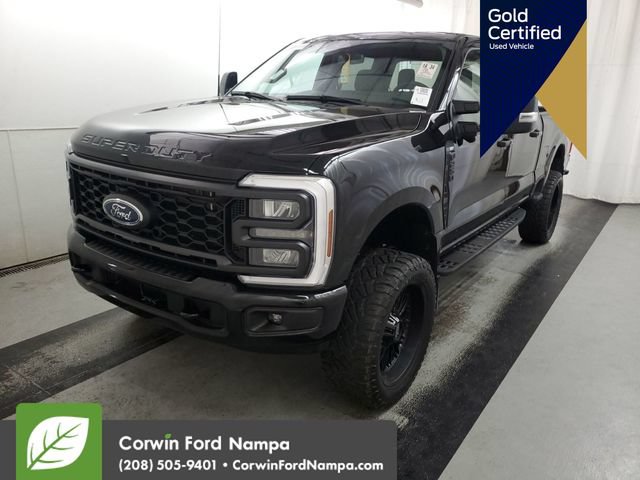 2024 Ford Super Duty F-250 SRW XL 4WD Crew Cab 6.75' Box for sale in Nampa, ID