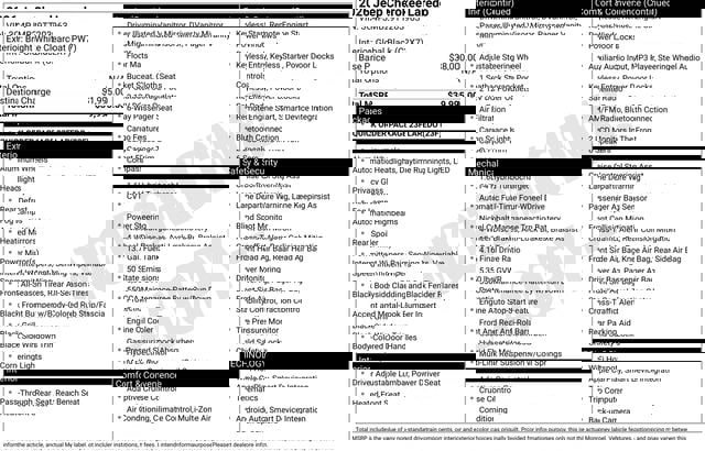2026 Jeep Cherokee Laredo