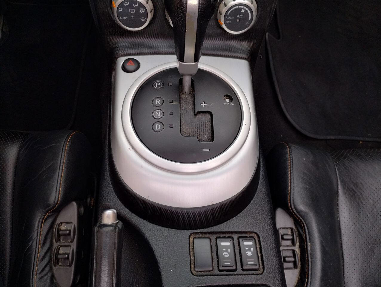 2006 Nissan 350Z Touring