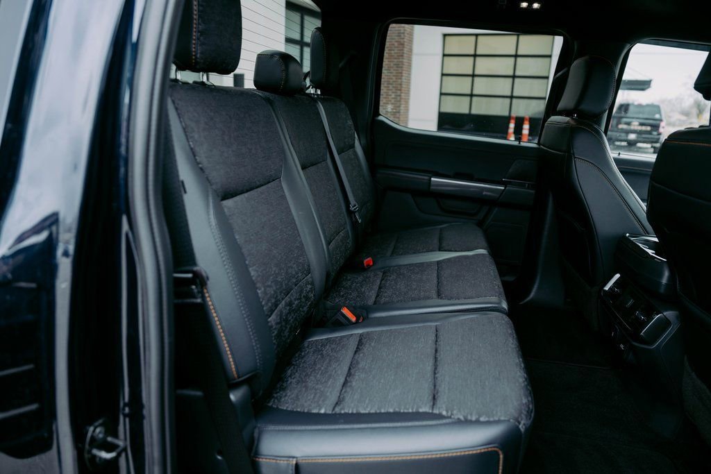 2023 Ford F150 Tremor