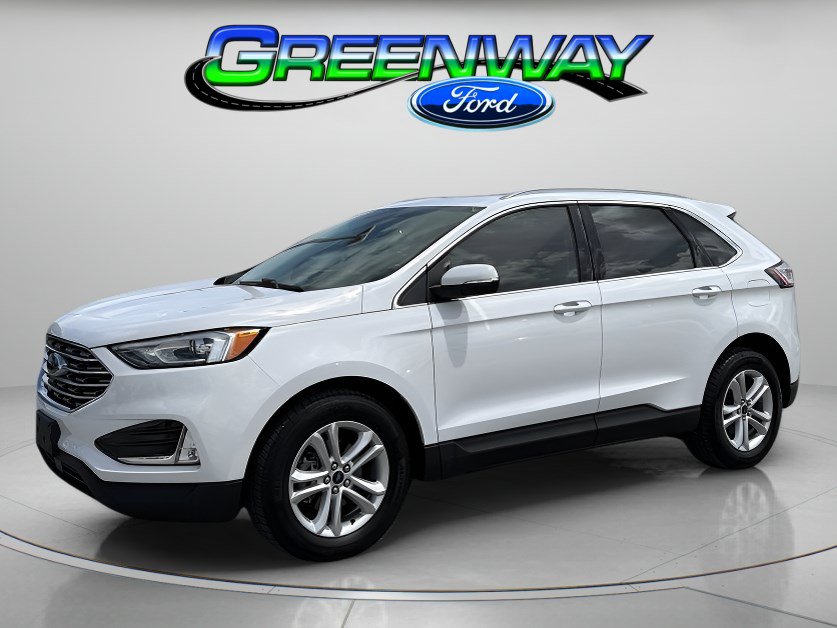 Used 2020 Ford Edge SEL w/ Cargo Accessory Package