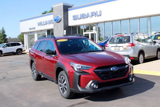 Used 2024 Subaru Outback Premium
