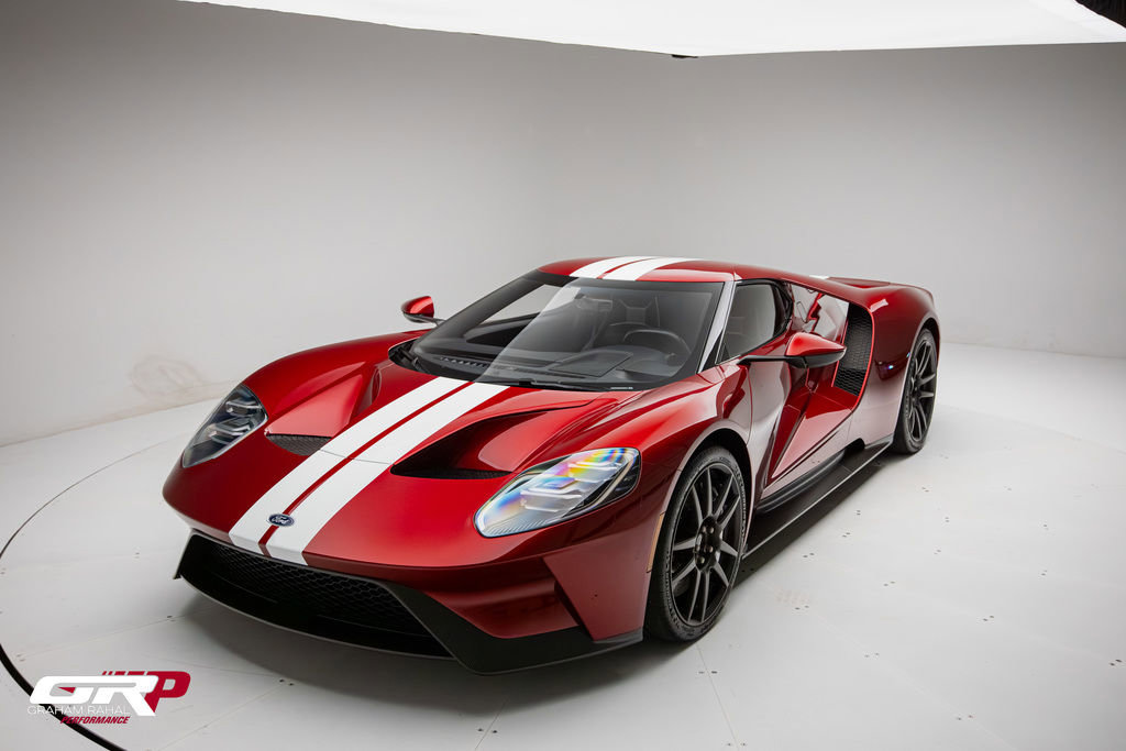 Used 2019 Ford GT