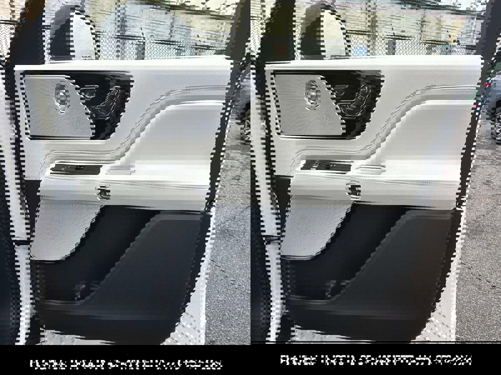 2026 Lincoln Aviator Black Label