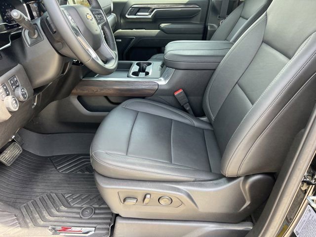 2025 Chevrolet Silverado 2500 LTZ