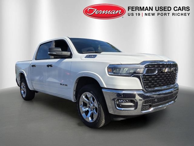 Used 2026 RAM 1500 Big Horn