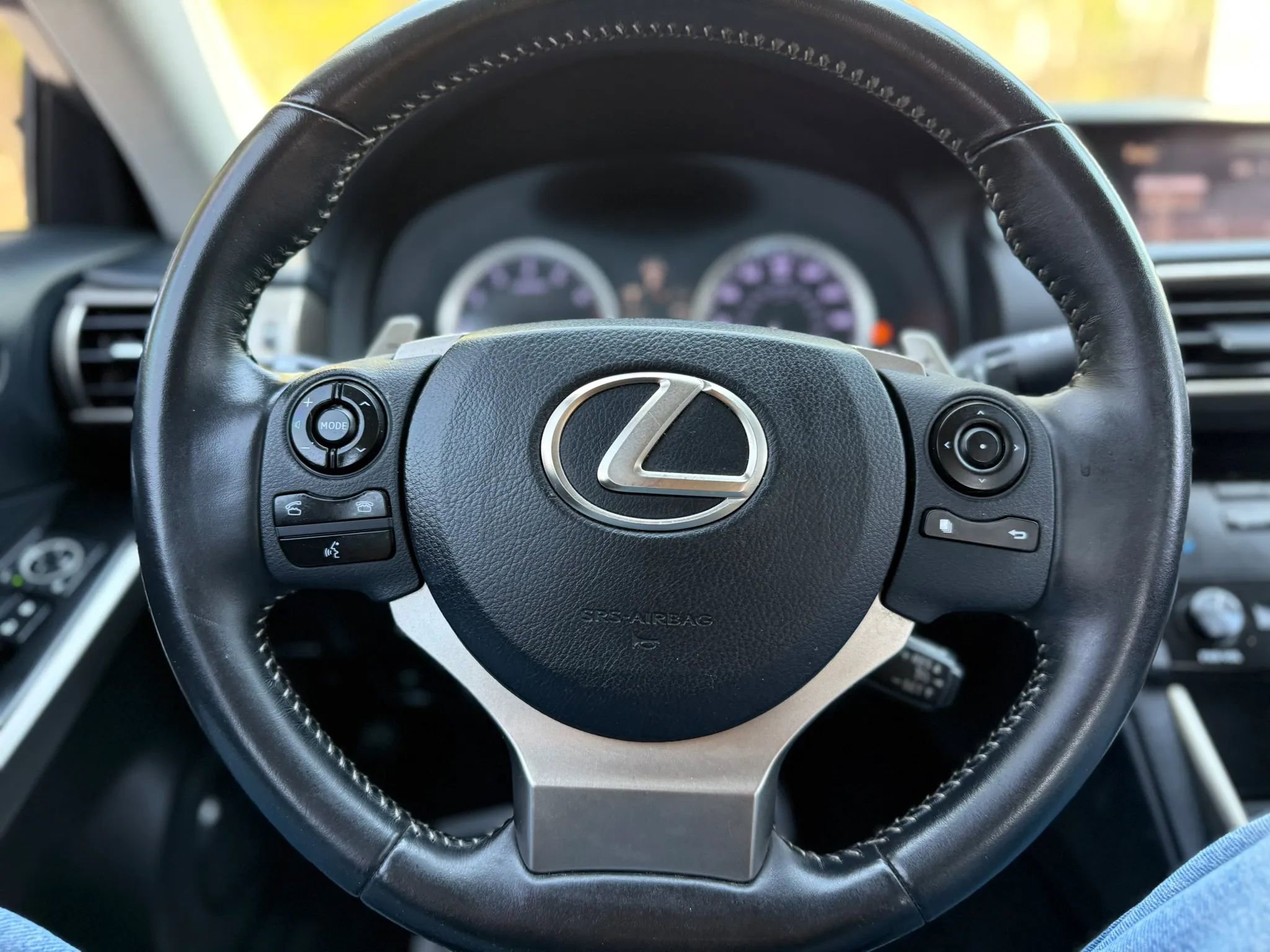 2014 Lexus IS 250