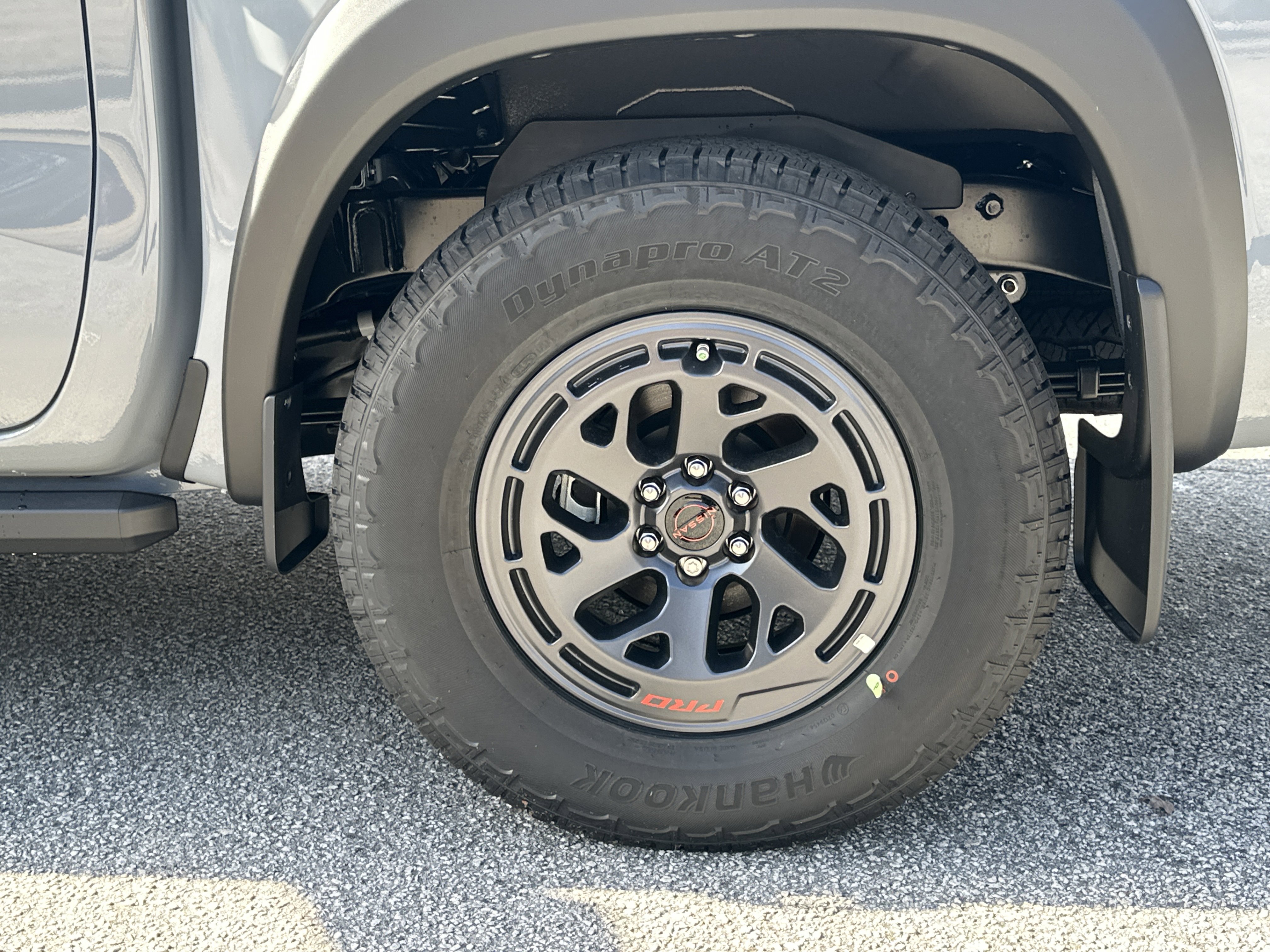 2026 Nissan Frontier Pro-X