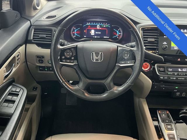2019 Honda Pilot Touring