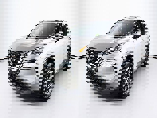 Used 2021 Nissan Rogue SV