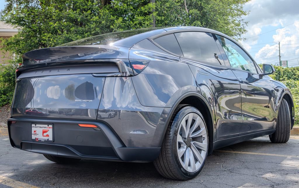 2026 Tesla Model Y Long Range