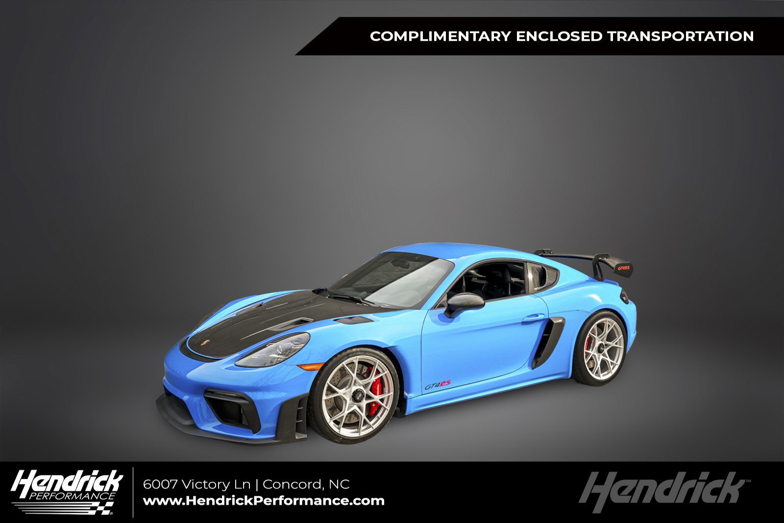 Used 2024 Porsche 718 Cayman GT4 RS w/ Weissach Package