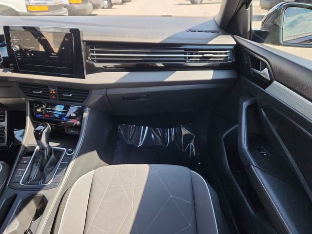 2025 Volkswagen Jetta Sport