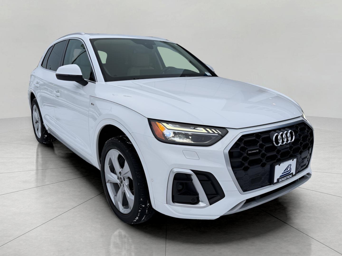 2022 Audi Q5 quattro S line Prestige 45 TFSI