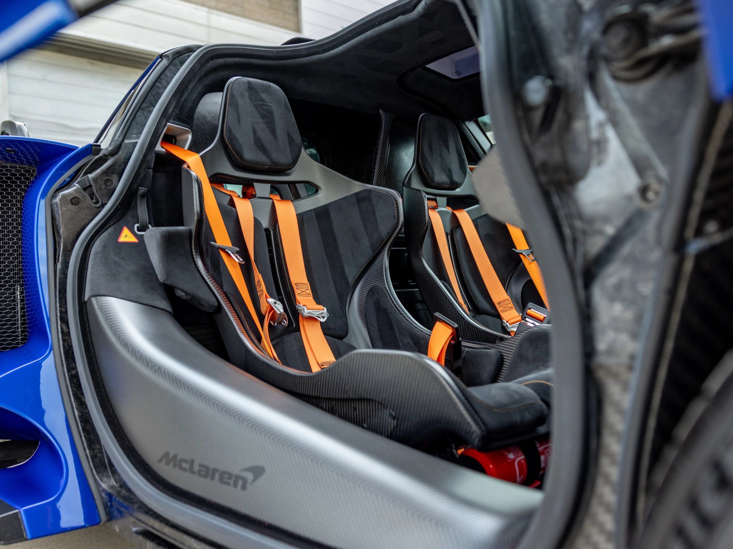 Used 2019 McLaren Senna photo 15