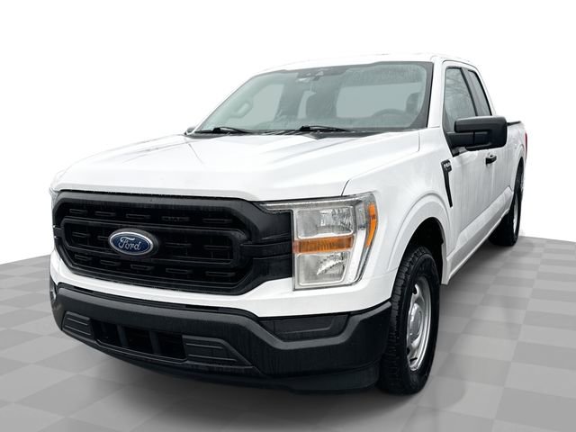 2021 Ford F150 XL