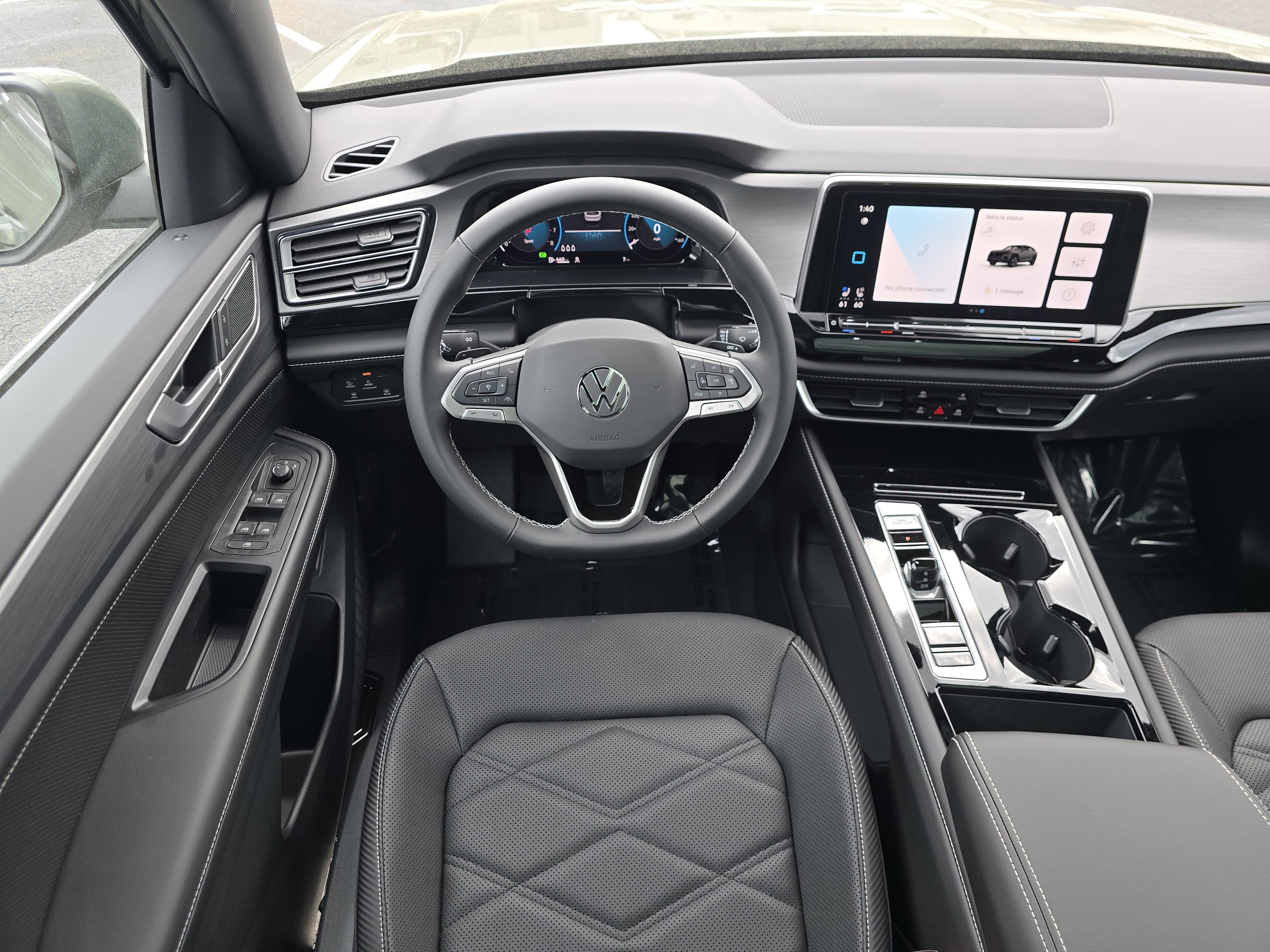 2026 Volkswagen Atlas Cross Sport SE