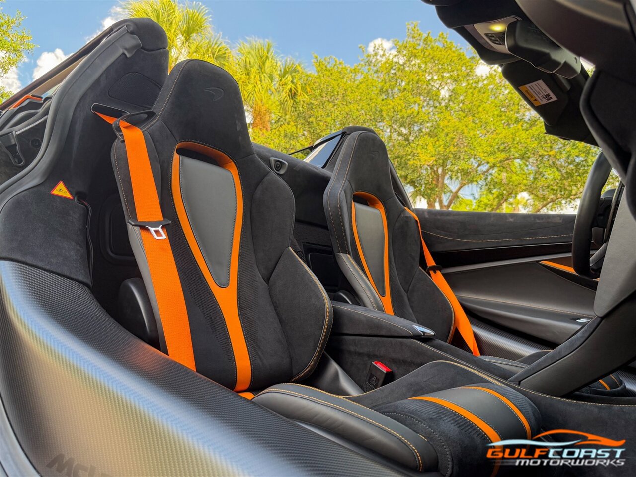 Used 2022 McLaren 720S Performance photo 30